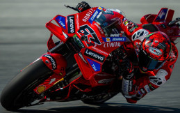 Francesco Bagnaia Mulai Habis Kesabaran, Motor Ducati  Desmosedici GP25 Miliknya Tak Mampu Bersaing
