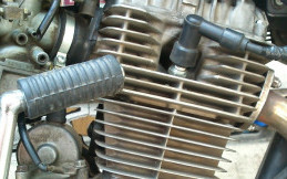 Ini Ciri-ciri Kompresi Motor Lemah dan Penyebabnya