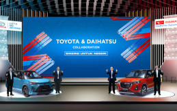 Toyota Raize dan Daihatsu Rocky Hadir, Ini Komentar Pesaingnya