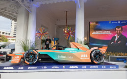 Formula E-Prix 2025, Balap Mobil Listrik Siap Digelar di Ancol