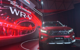 Lebih Detail Tentang Honda WR-V