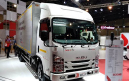 Pantau Kondisi Kendaraan Lewat Isuzu Link