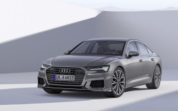 All New Audi A6  Tampil Lebih Sporty dan Berotot