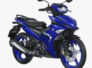 Yamaha MX King 155 Terbaru Meluncur, Andalkan Fitur Traction Control