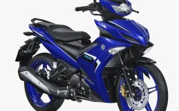 Yamaha MX King 155 Terbaru Meluncur, Andalkan Fitur Traction Control