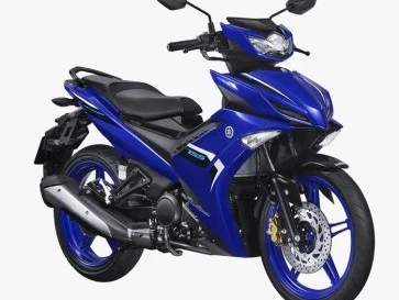 Yamaha MX King 155 Terbaru Meluncur, Andalkan Fitur Traction Control