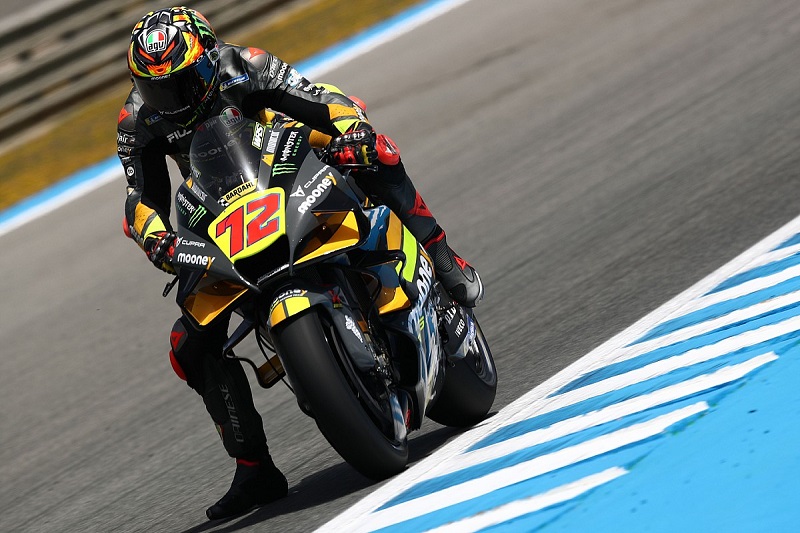 Hasil Kualifikasi MotoGP Thailand 2022 : Marco Bezzecchi Raih Pole Position