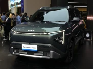 Kia Genjot Kandungan Lokal Kia Carens EV, Target TKDN Mengarah ke 80 Persen