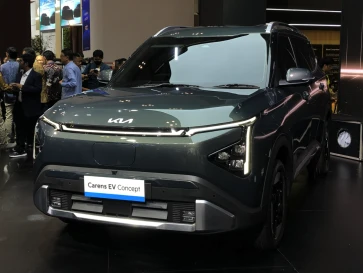 Kia Genjot Kandungan Lokal Kia Carens EV, Target TKDN Mengarah ke 80 Persen