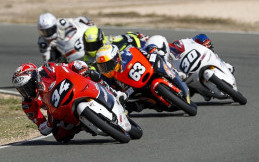 Terjatuh, Mario Tak Bisa Lanjutkan Balapan di Moto3 Junior World Championship