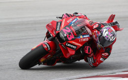 Shell Advance Terus Kembangkan Teknologi Lewat Kolaborasinya dengan Tim Ducati Corse MotoGP