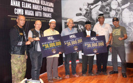 Sambut Ramadhan, H.O.G Jakarta Chapter Gelar Baksos Untuk Panti Asuhan dan Masjid
