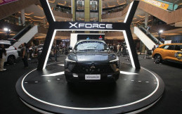 Mitsubishi XForce Ditargetkan Terjual 154 Unit Selama 4 Hari di Bandung
