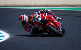 Nasib Sial Honda HRC: Jake Dixon Cedera, Nagashima Ambil Alih Kendali di Phillip Island