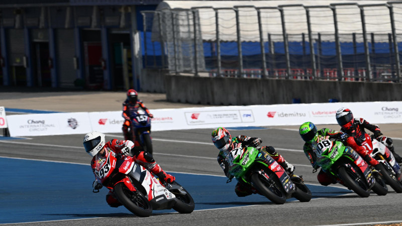 Astra Racing Astra Honda Racing Team Raih Kemenangan Ganda di ARRC Buriram - kabaroto