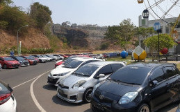 Hidup Sehat, Toyota Yaris Club Indonesia Gandeng Komunitas Olahraga