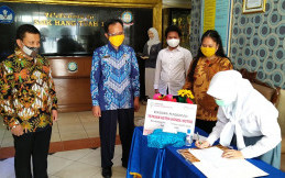 Dukung Proses Belajar Online, Honda Berikan Bantuan Siswa dan Guru