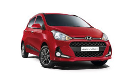 Hyundai Grand i10 Facelift Resmi Meluncur