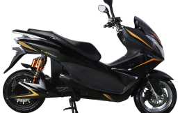 Mirip Honda PCX, Motor Listrik Buatan Malaysia Ini akan Masuk Indonesia