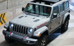 Penyegaran Jeep Wrangler Rubicon dan Gladiator Model 2023, Intip Ubahannya