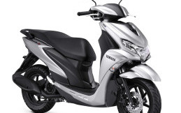 Yamaha Freego 125 Diberi Warna Baru Lagi, Harga Tetap