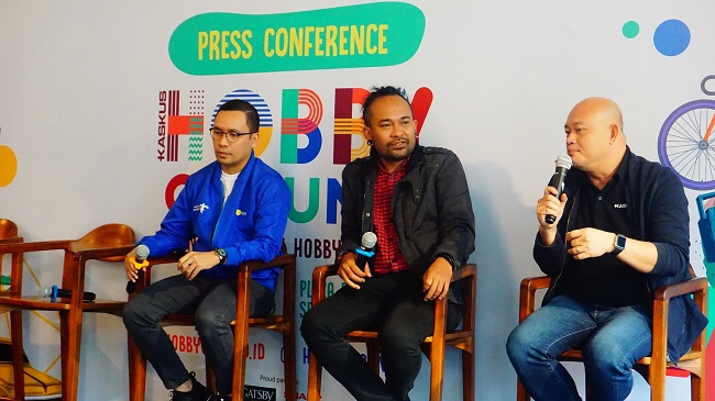 Zona Rides di Kaskus HobbyGround Bakal Manjakan Pecinta Otomotif