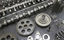 Ada 4.500 Jenis Komponen akan Dipasok IKM Otomotif Indonesia