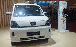 Dijual Rp180 Jutaan, Seres E1 jadi Perhatian Pengunjung GIIAS 2023