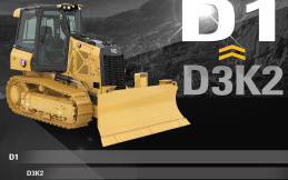 Trakindo Utama Luncurkan 3 Alat Berat Caterpillar 