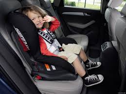 Waspadalah, Banyak Child Seat Palsu Beredar