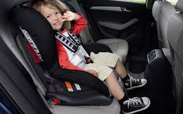 Waspadalah, Banyak Child Seat Palsu Beredar