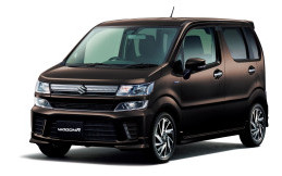 Ulang Tahun ke-25, Suzuki Wagon R Punya Edisi Khusus