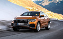 Ssstt.. Audi Q8 Bakal Masuk Indonesia Juli Mendatang