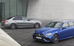 Mercedes-Benz di Indonesia Gunakan Sikkens Hadirkan Warna Premium