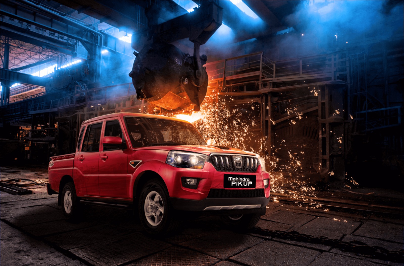 Mahindra Scorpio Pikap, Ini Profil dan Spesifikasinya