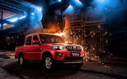 Mahindra Scorpio Pikap, Ini Profil dan Spesifikasinya
