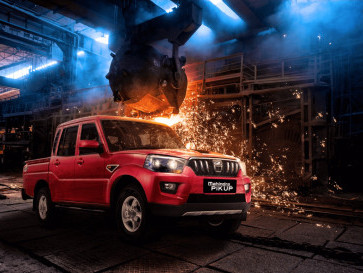 Mahindra Scorpio Pikap, Ini Profil dan Spesifikasinya