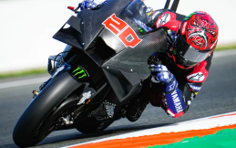 Tanggapan Fabio Quartararo dan Alex Rins Soal Aerodinamika Baru YZR-M1 2024