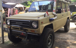 Garasi Kita, Bengkel Ini Ternyata Tidak Hanya untuk Daihatsu Taft Loh