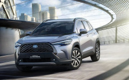 Toyota Corolla Cross Resmi Meluncur jadi Model SUV, Apa Kelebihannya?