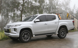 Mitsubishi Targetkan Penjualan LCV di Angka 30.000 Unit