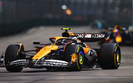 Hasil F1 Singapura 2024: Lando Norris Juara Lagi, Max Verstappen Kedua dan Daniel Ricciardo Tercepat