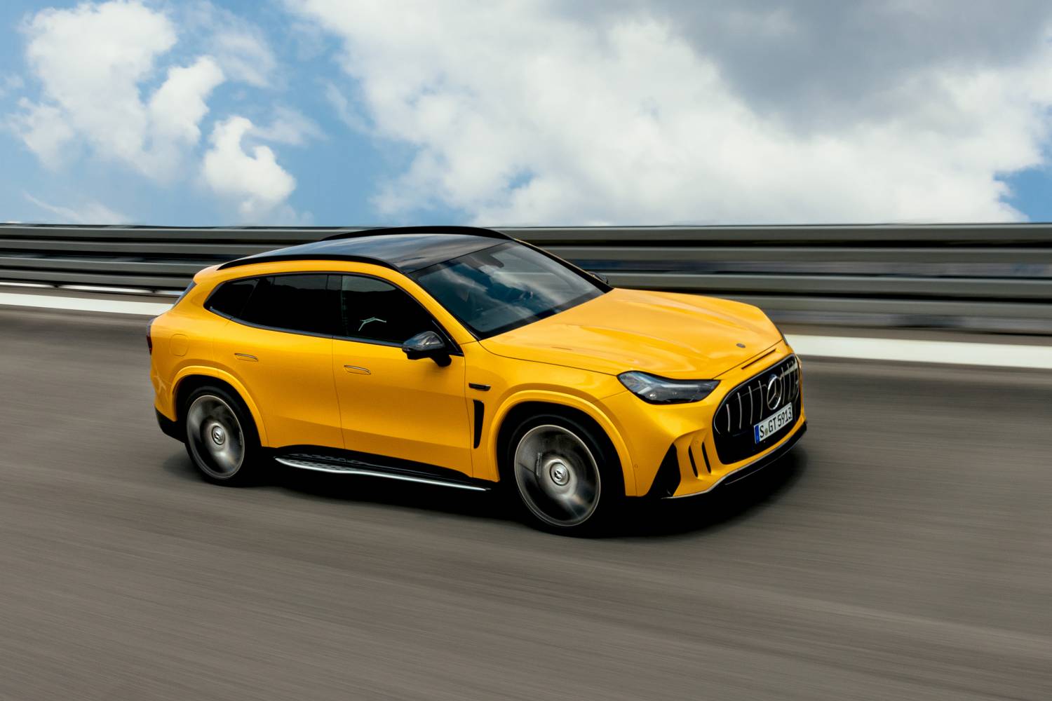 Mercedes-AMG GT 63 SUV