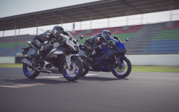 Yamaha R15 dan R15M V4 Kini Andalkan Fitur Baru