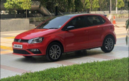 Bocoran Facelift Volkswagen Polo Nih