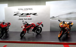 All New Honda CBR150R Diharapkan Tahun Ini Terjual 2.000 unit di Jakarta dan Tangerang