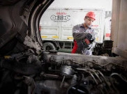 Parts Mobil Komersial yang Wajib Dicek Saat Gempuran Abu Vulkanik