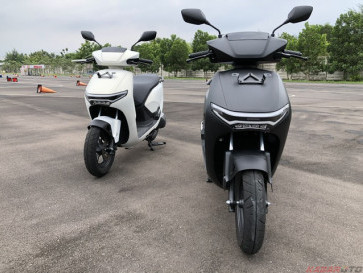 Deretan Sepeda Motor Listrik yang Telah Meluncur Sepanjang 2025