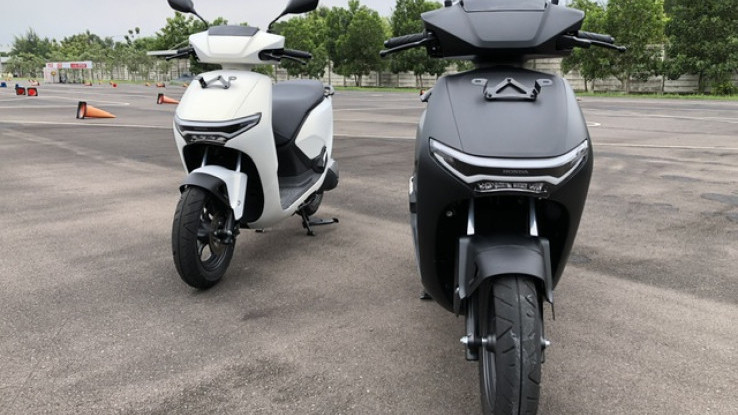 Deretan Sepeda Motor Listrik yang Telah Meluncur Sepanjang 2025