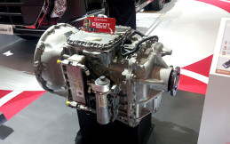 Mengenal Canggihnya Teknologi Escot Pada Truk Baru UD Quester